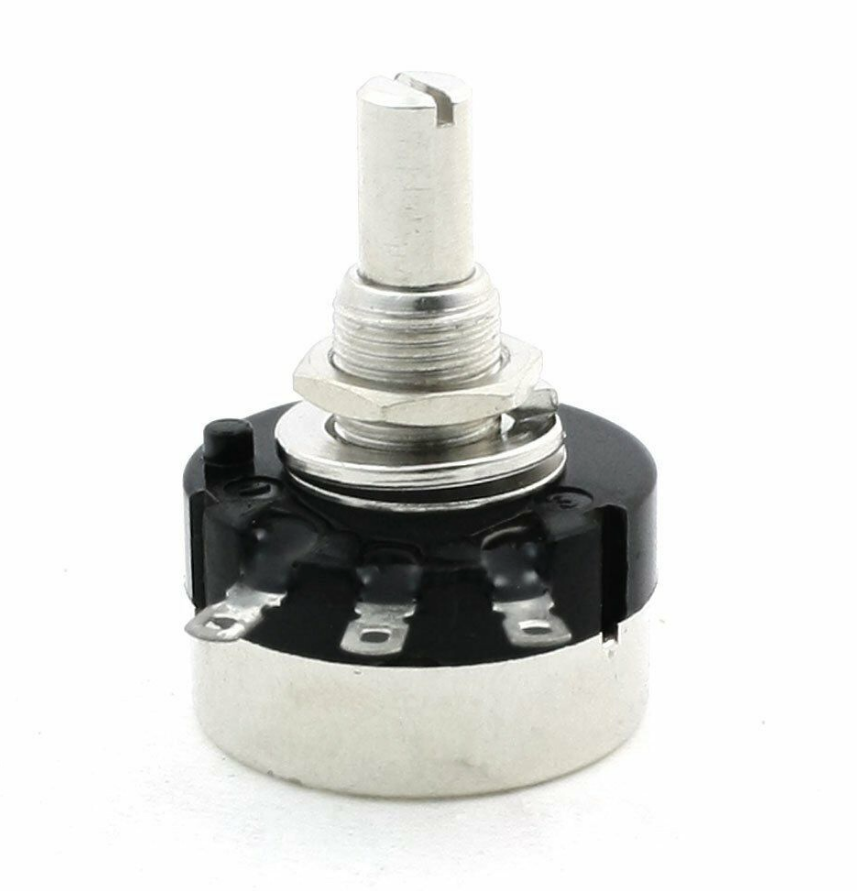 

Переменный резистор 500 кОм