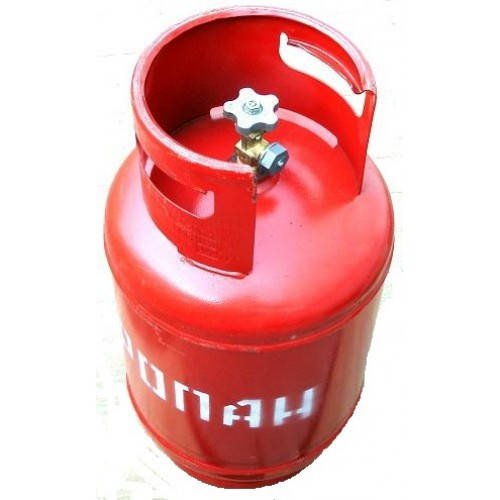 

Газовый баллон бытовой Novogas 27 л (Беларусь)