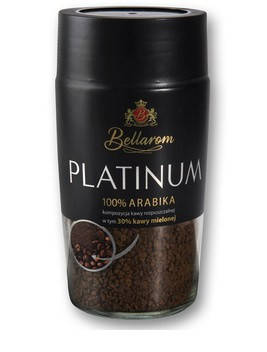 

Кофе растворимый Bellarom Platinum 100g