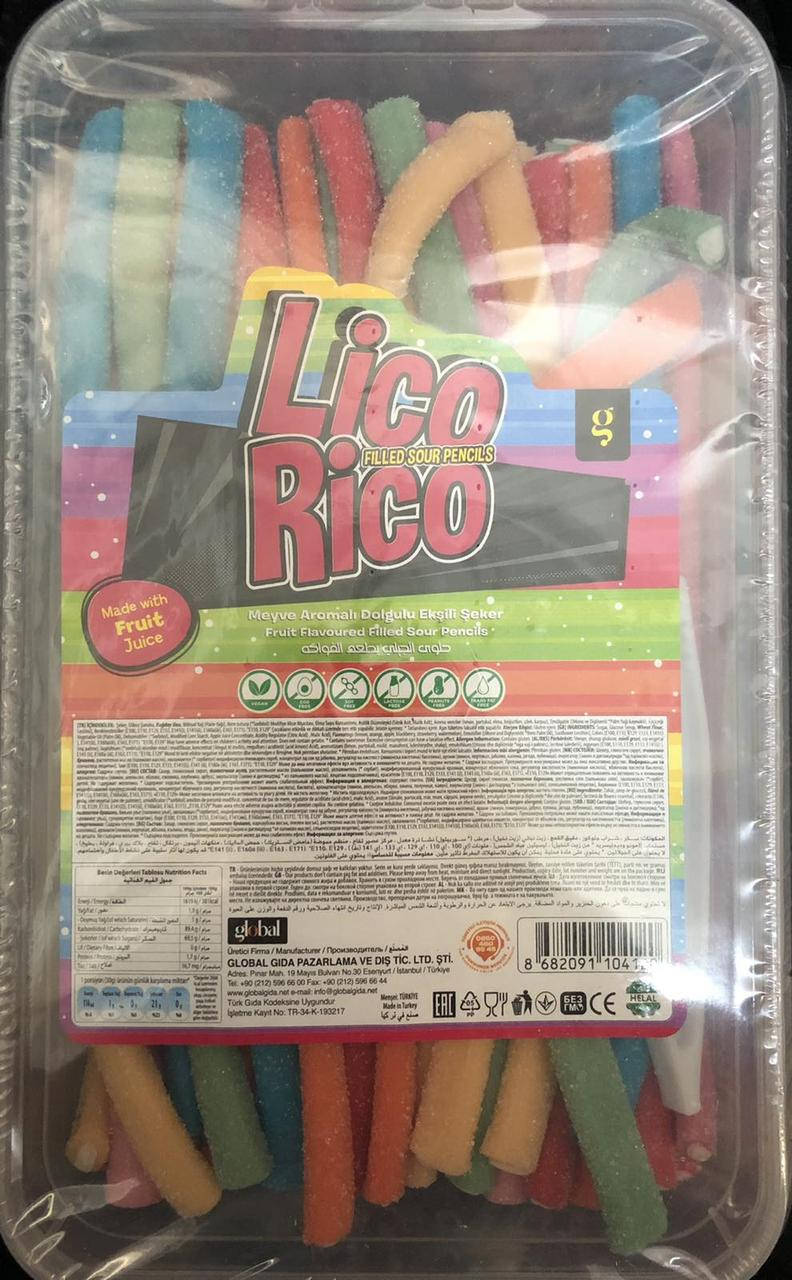 

Желейные конфеты