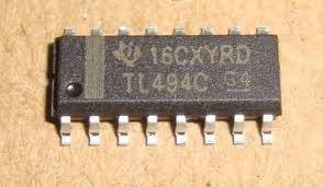 

Микросхема TL494C