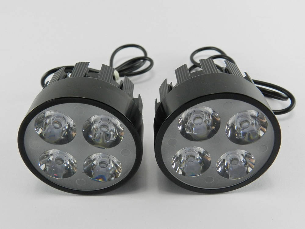 

Фары дополнительные светодиодные (с креплением под зеркала)(112896)