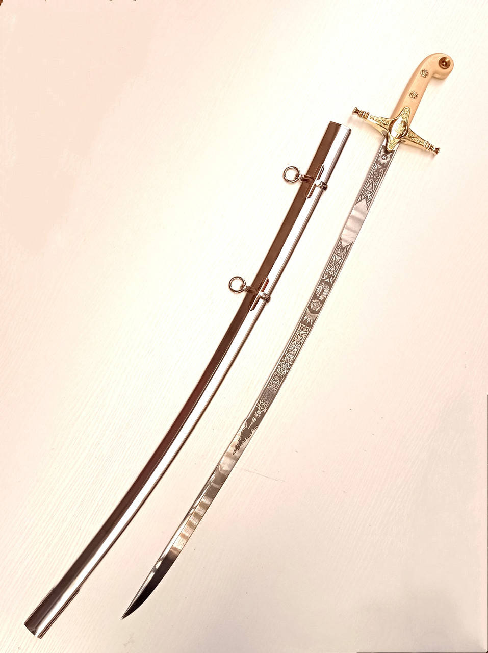 

Шабля козацька фабрична