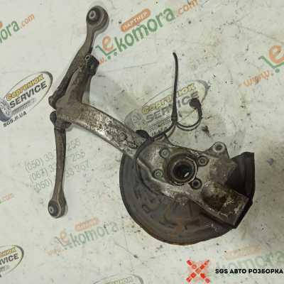 

Кулак поворотный правий Audi A6 C5 1997-2005 | 4B3407258G | Б/У