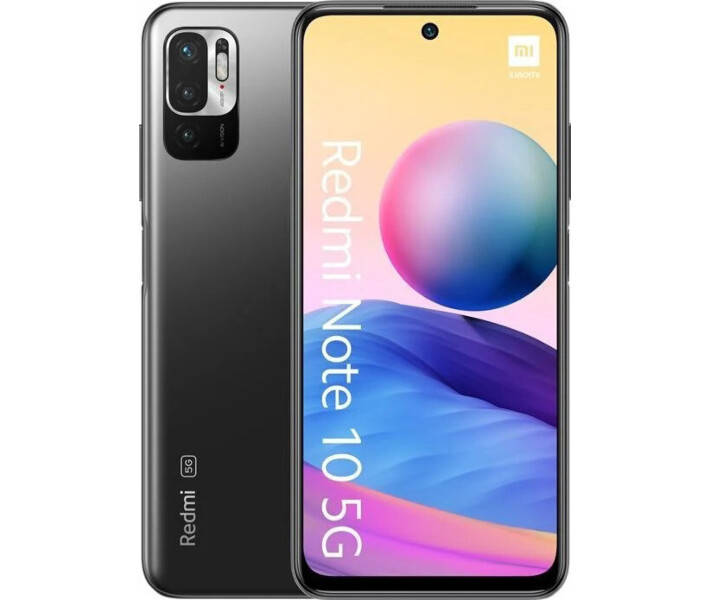 

Xiaomi Redmi Note 10 5G 4/64GB (Gray) EU - Global Version, Grey