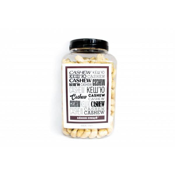 

Кешью, 550 г, 1 шт