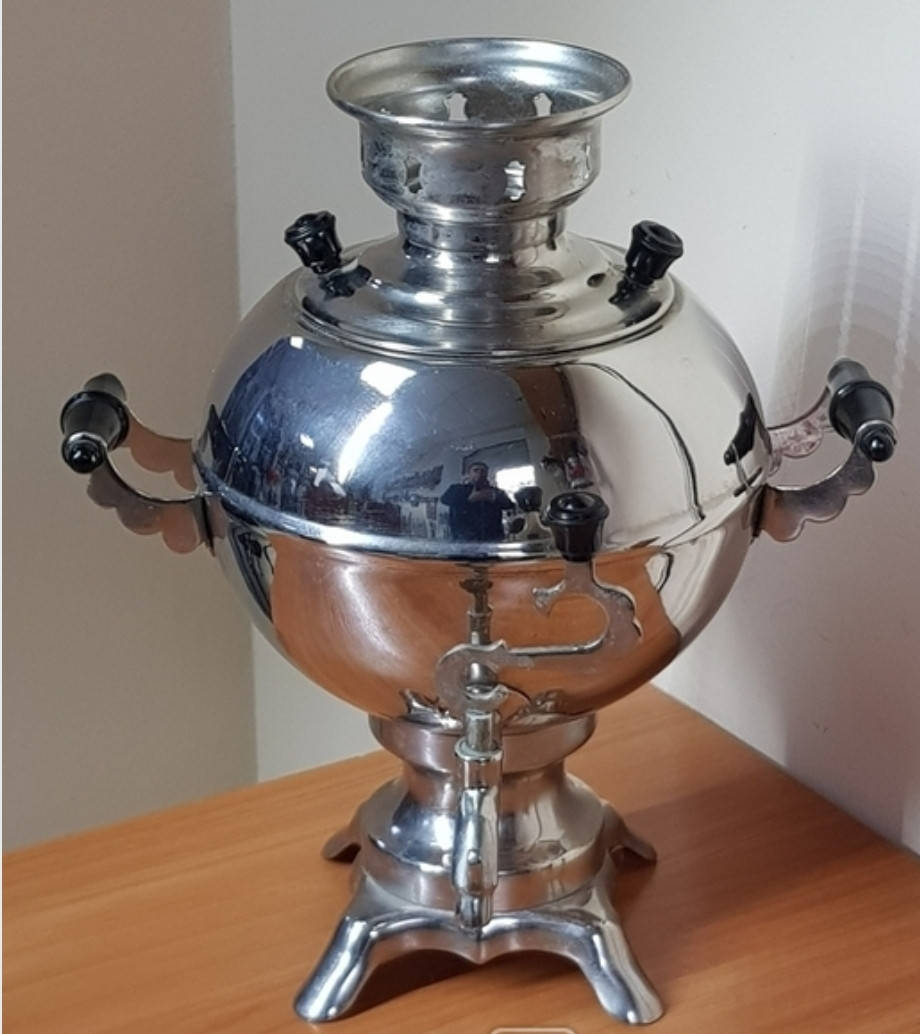 

Электрический самовар на 3л. СССР