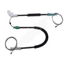 

Тросик стеклоподъемника Mitsubishi Carisma (передний левый)