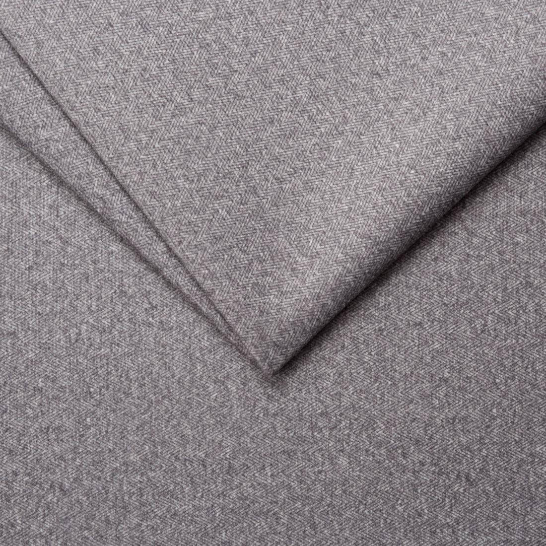 

Мебельная ткань Next 14 Grey, велюр, Серый