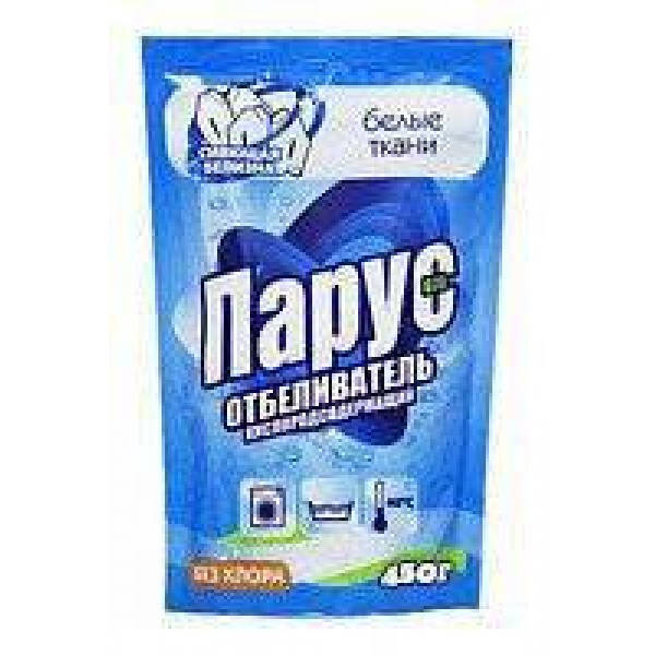 

Пятновыводитель Парус BIO для белых тканей, 450 г