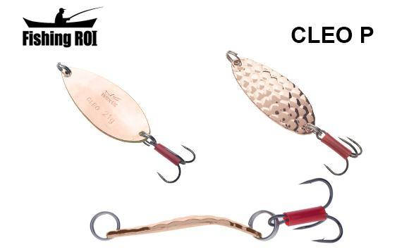 

Блесна Fishing ROI Cleo P 12gr 003
