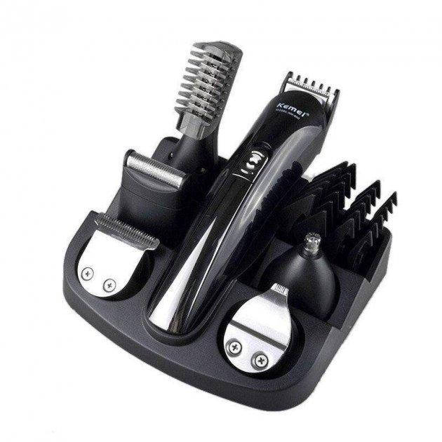 

Машинка для стрижки Kemei KM-600