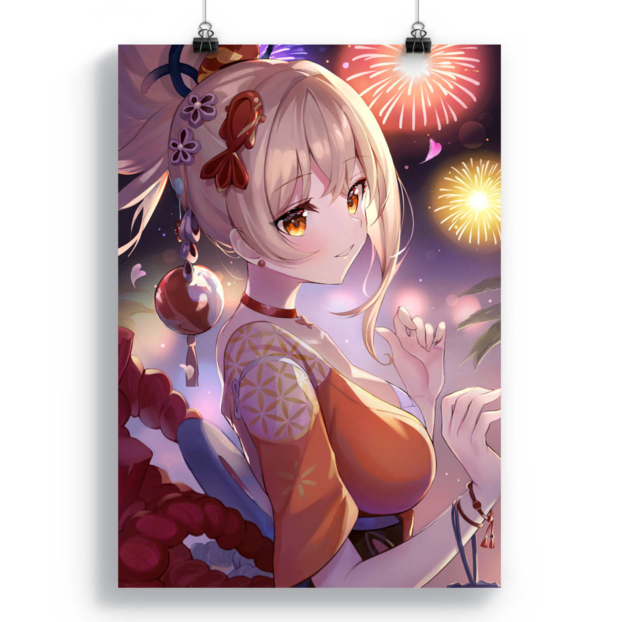 

Плакат Геншин Импакт | Genshin Impact 151