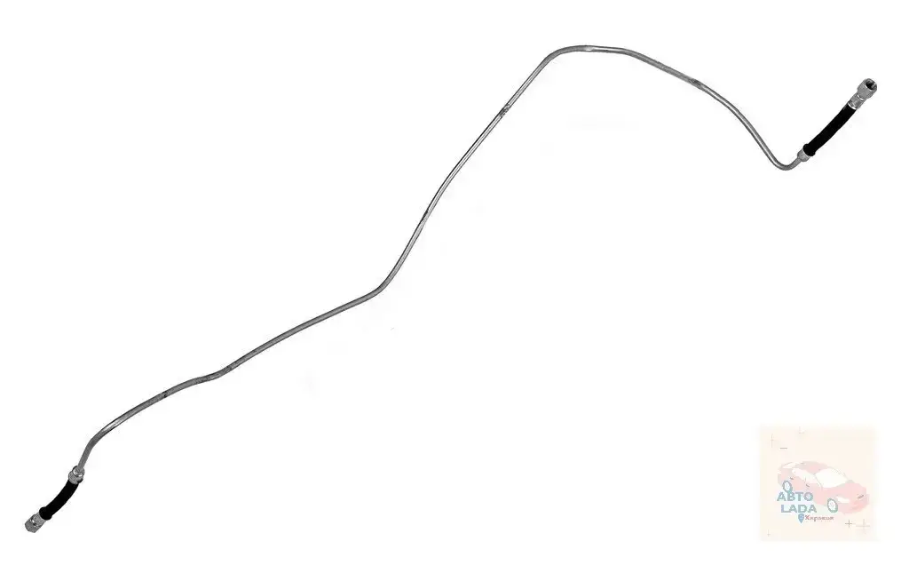 

Топливные магистрали задние ВАЗ 2107, Классика инжектор