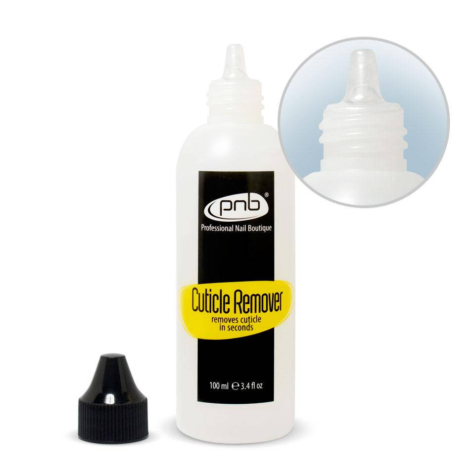 

Cредство для удаления кутикулы PNB Cuticle Remover, 100 мл