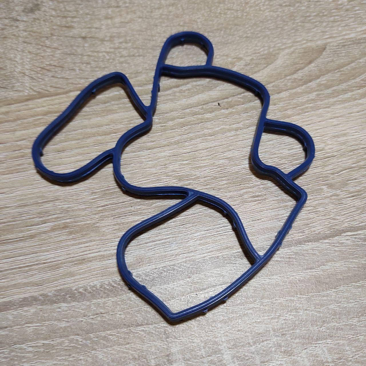 

Прокладка охладителя масла (теплообменника) Газель , Соболь, Рута, Бизнес, Next дв.Cummins ISF 2.8 силикон