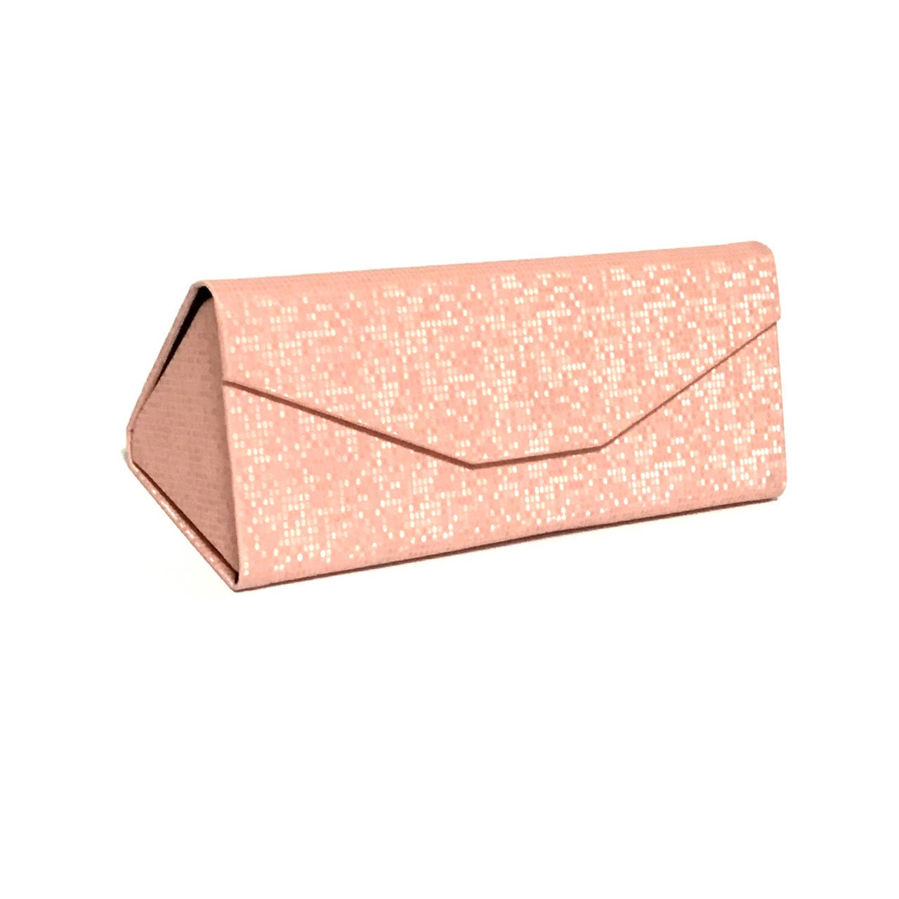 

Футляр для очков Р4 персик, Розовый