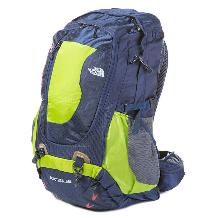 

Рюкзак туристический каркасный NorthFace Electron 55L