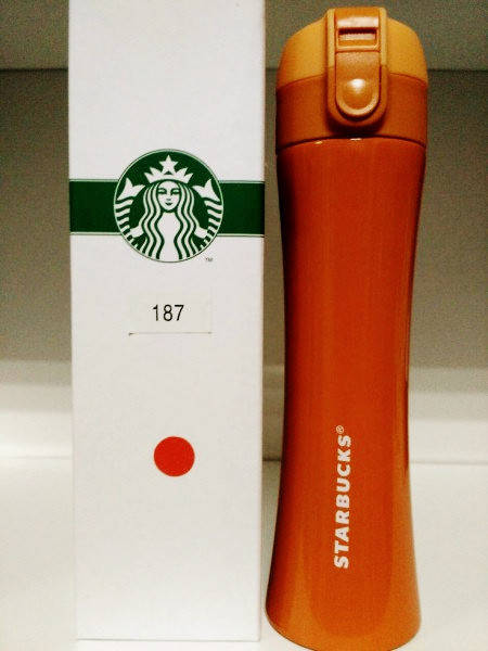 

Термос Starbucks