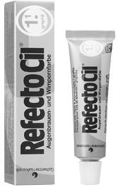 

КРАСКА ДЛЯ БРОВЕЙ И РЕСНИЦ REFECTOCIL 1.1 - ГРАФИТ