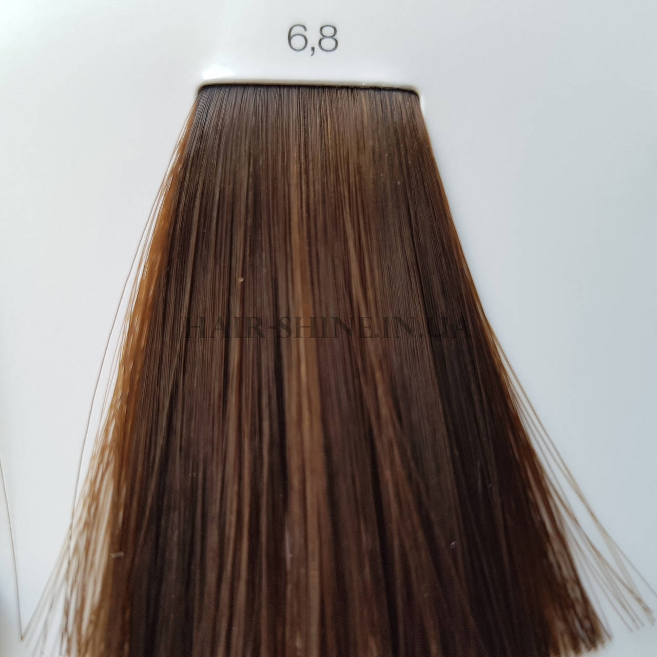 

Краска без аммиака 60 мл L'Oreal Professionnel Inoa 6.8 Темный блондин мокка