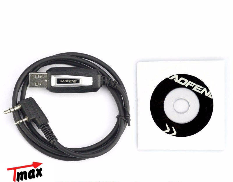 

USB кабель для прошивки программирования раций Kenwood, Baofeng и др.