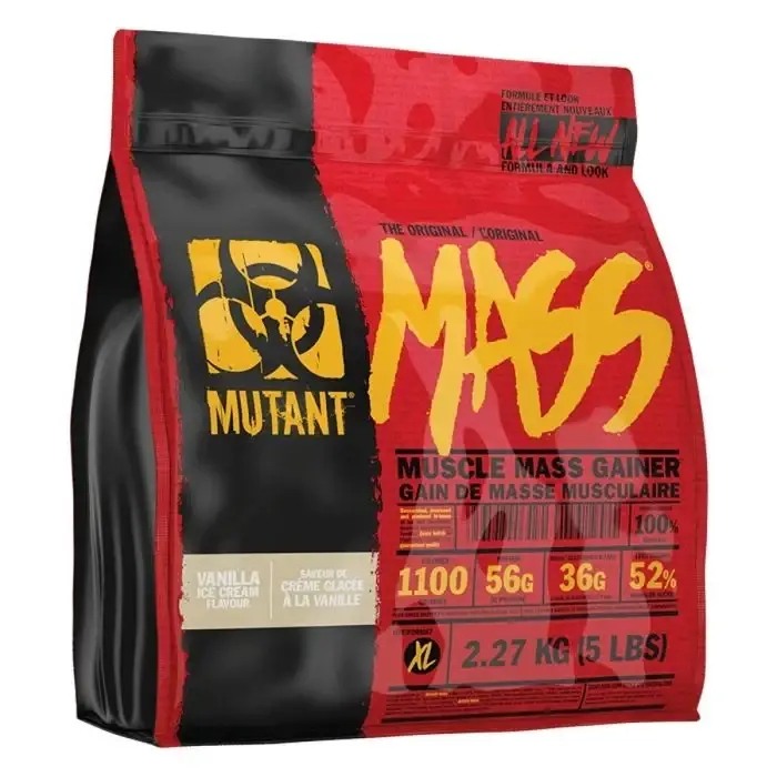 

Гейнер Mutant Mass - PVL 2270 г - тройной шоколад (627933026664)