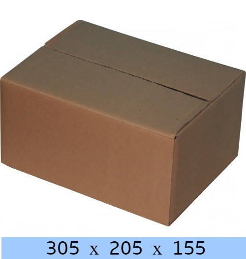 

305 х 205 х 155 ▸ от 100 шт ▸ изготовим за 7 дней