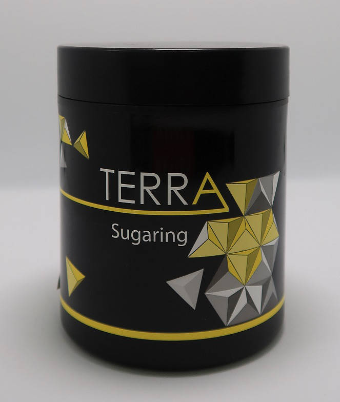 

Сахарная паста TERRA Soft Plus (средне мягкая) 700 г