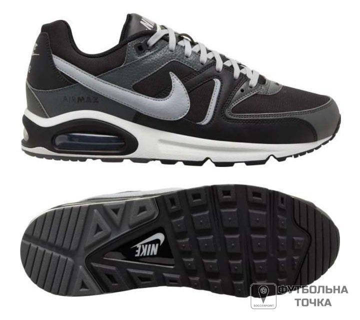 

Кроссовки Nike Air Max Command CT1691-001 (CT1691-001). Мужские кроссовки повседневные. Мужская спортивная