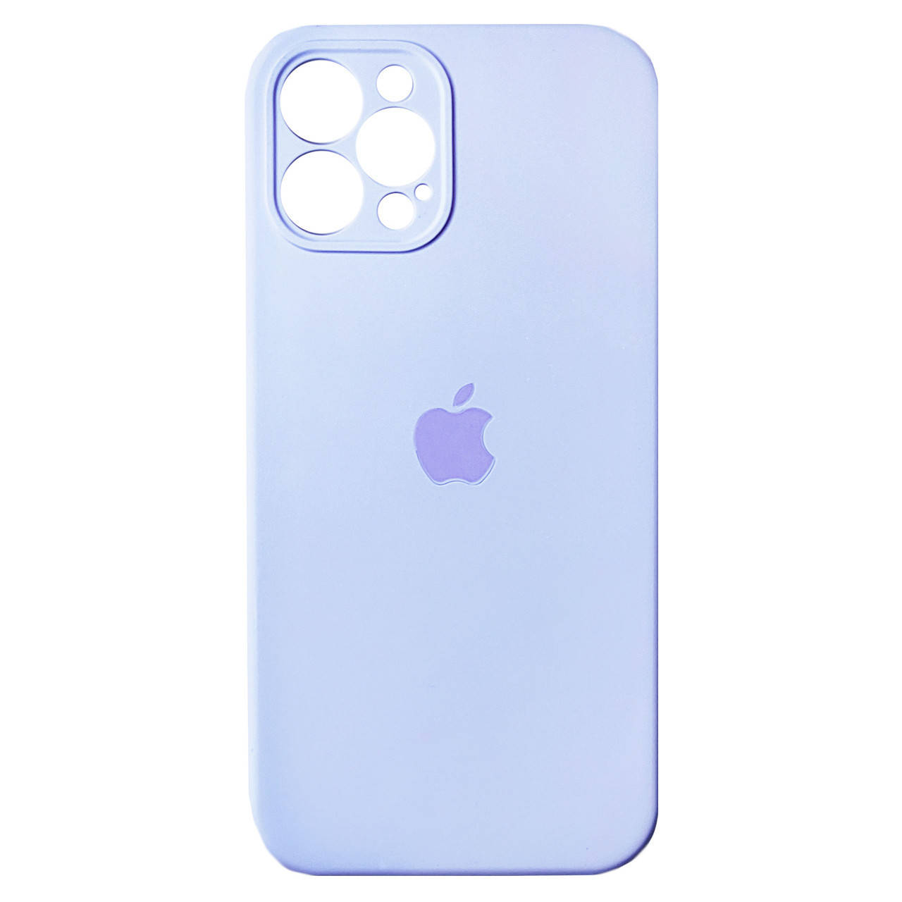 

Чехол Silicone Full Camera для Apple iPhone 13 Pro Light Blue, Голубой