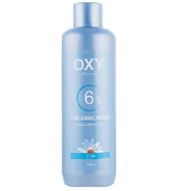 

Крем-окислитель 6% Supermash Oxy Cream Oxidant 1000 мл