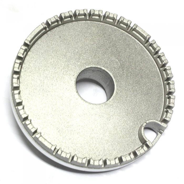 

Горелка-рассекатель большая (90mm) для газовой плиты Hansa 8023674