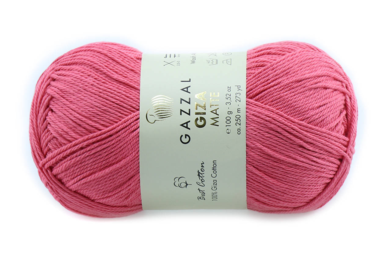 

Gazzal Giza Matte, Коралловый №5570