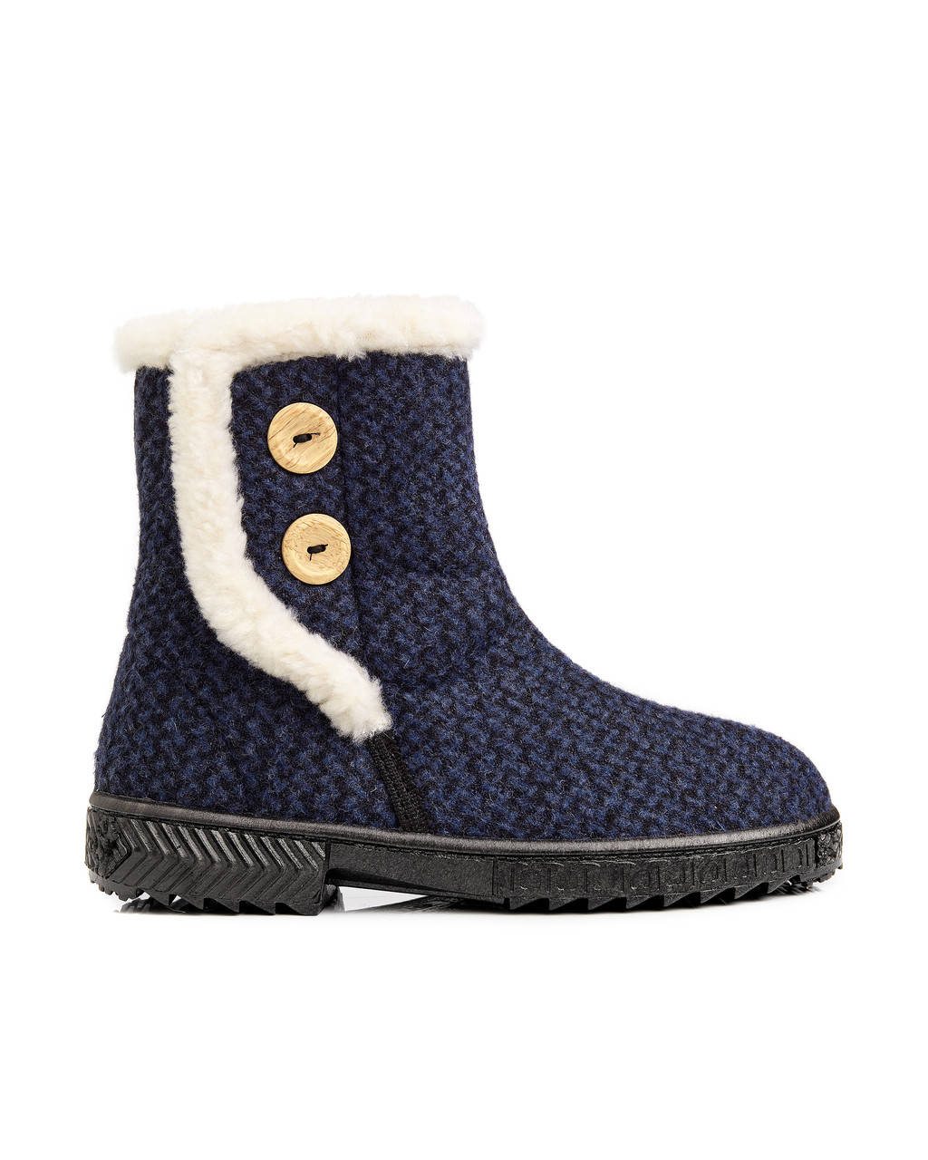 

Бурки (валянки) жіночі GRETA, синій 39, Синий