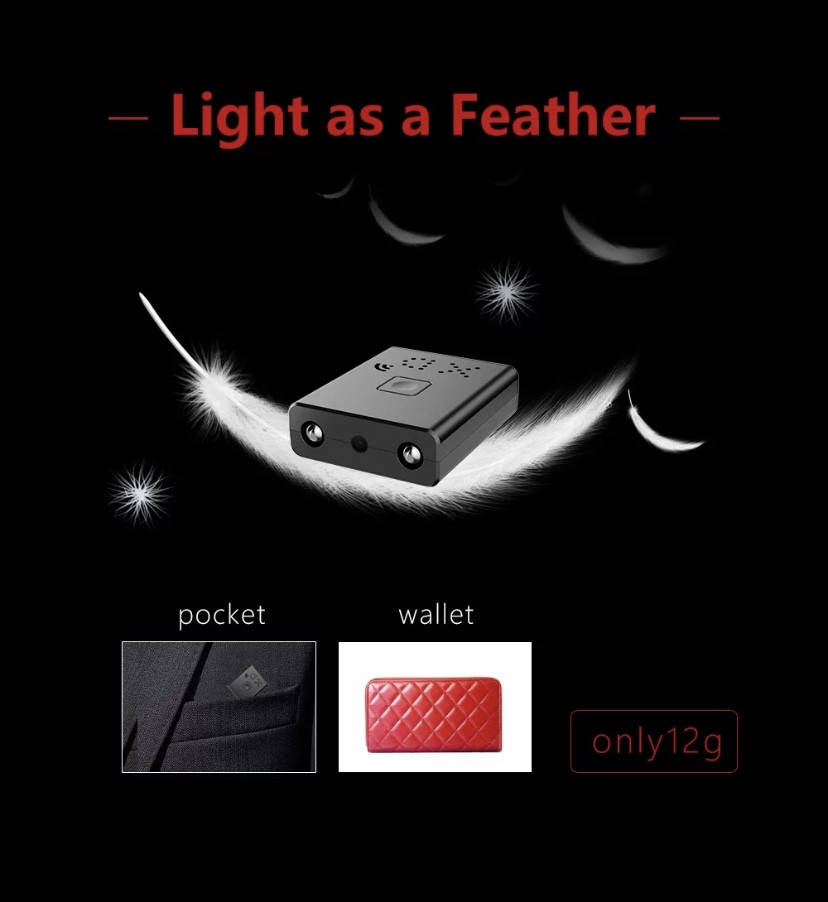 

1080P Микро mini camera Беспроводная мини HD камера ночной режим