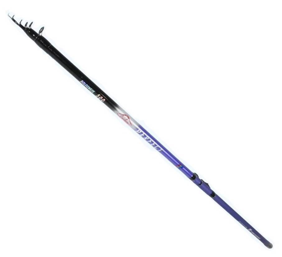 

Удочка карбон EOS Carbon Perfect 5м c/к болонская с кольцами