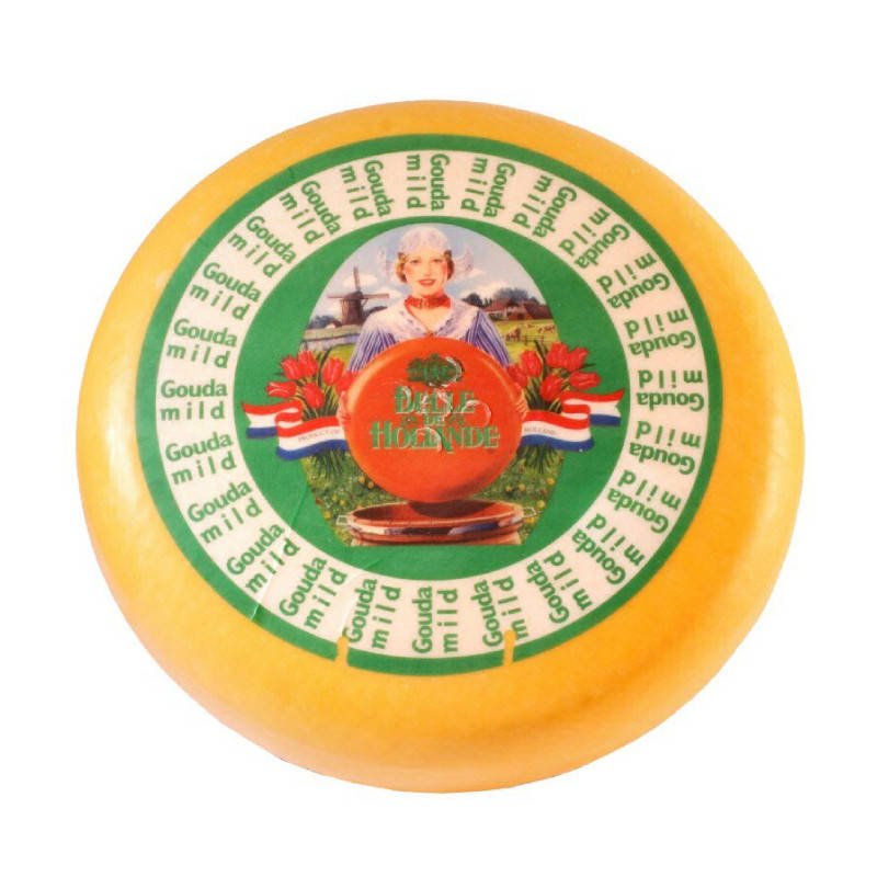 

Сыр Гауда "Belle de Hollande" Голландия