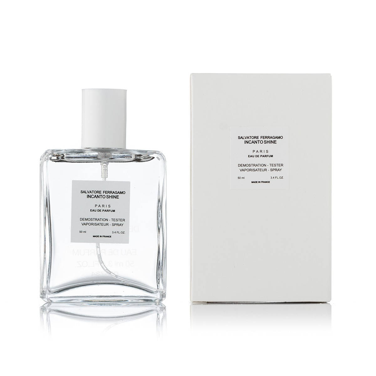 

Мини парфюм тестер женский 50 мл Salvatore Ferragamo Incanto Shine