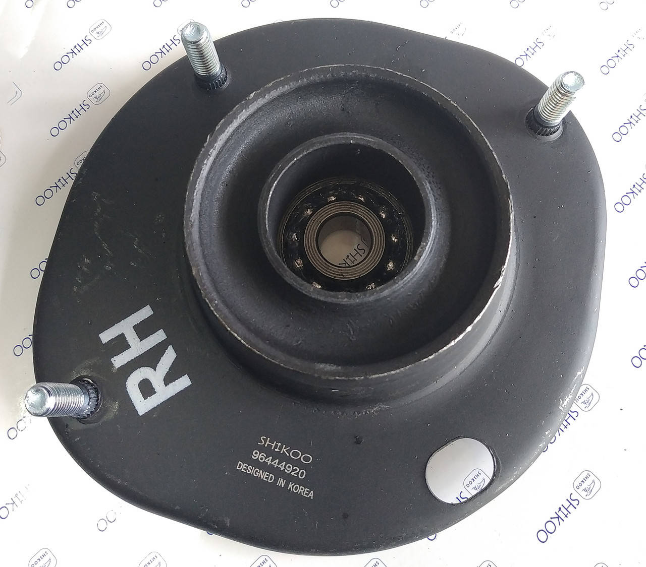 

Опора передний стойки Ланос Lanos правая (подшипник KOYO) 96444920 SHIKOO