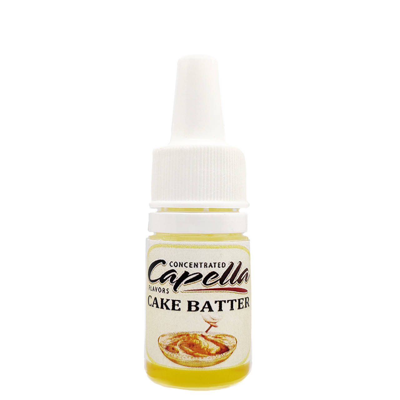 

Capella Cake Batter (Бисквит) 5 мл