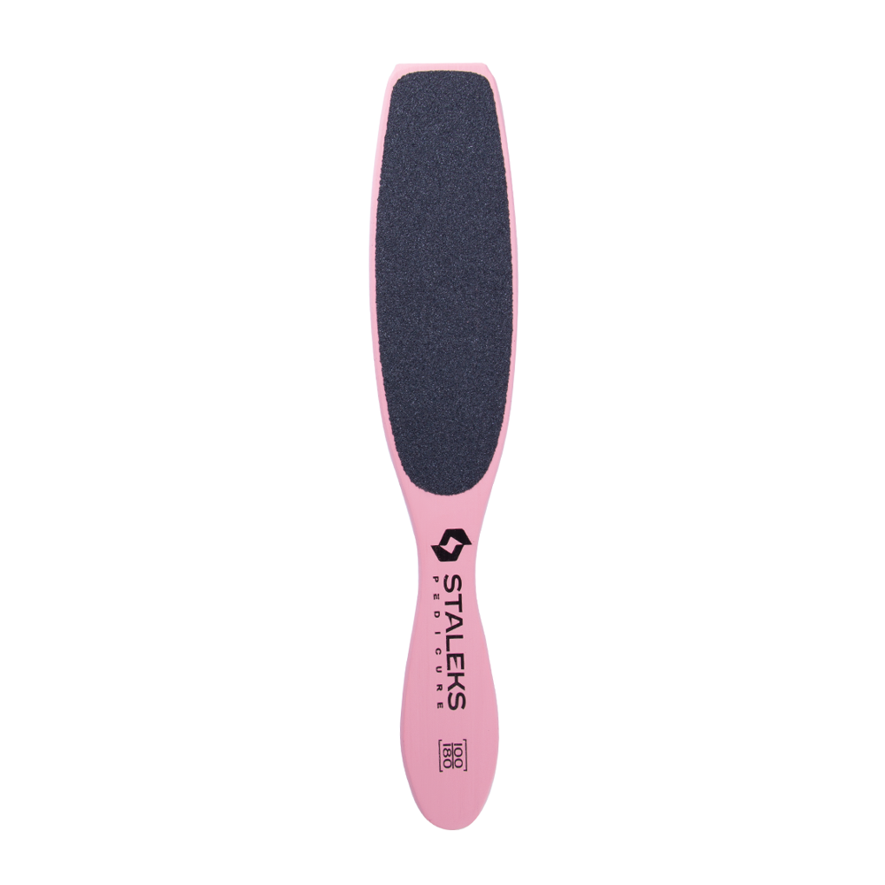 

Тёрка для стоп деревянная BEAUTY & CARE 20 TYPE 3 (100/180 грит)