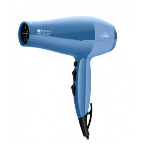 

Фен для волос GAMA (ГАМА) Potenza 4D Therapy (A21.POTENZAION.4D)