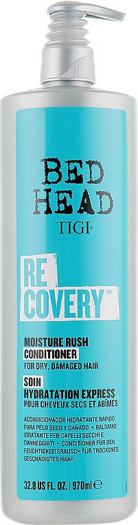

Кондиціонер для сухого та пошкодженого волосся TIGI Bed Head Urban Antidotes Recovery 970 мл