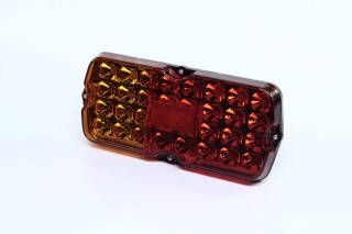 

Фонарь задний УАЗ LED 12В , арт.71.3716010/11