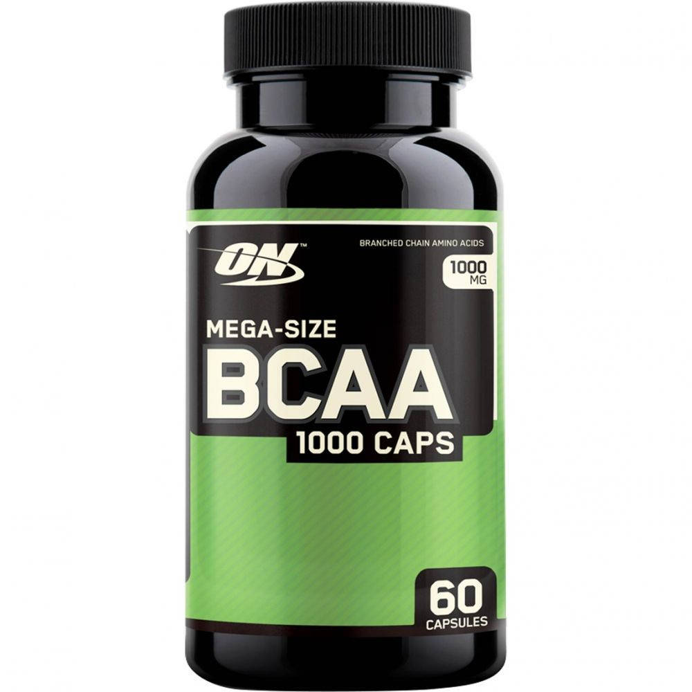 

BCAA 1000 caps Optimum Nutrition, 60 капсул