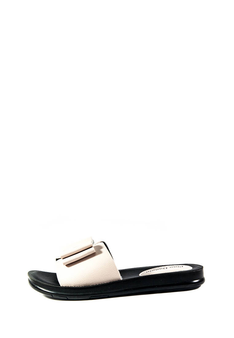 

Шлепанцы женские Pino Dangio PD 81-6 бежевые (36)