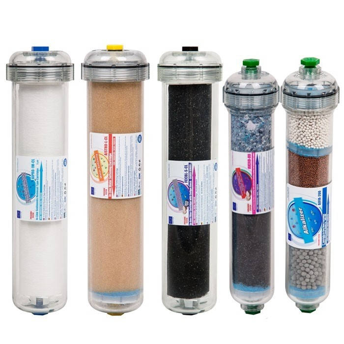 

Набор картриджей Aquafilter Excito-CL