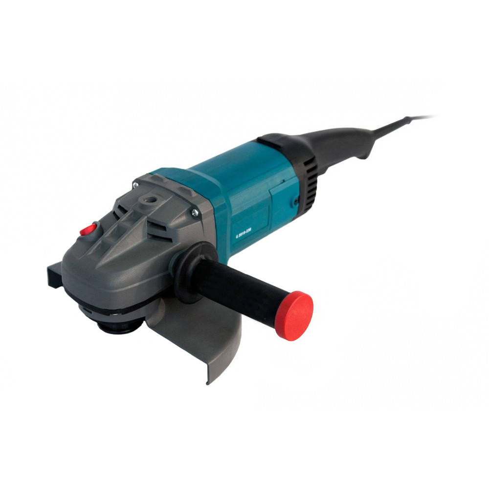 

УГЛОВАЯ ШЛИФОВАЛЬНАЯ МАШИНА G 2010-230