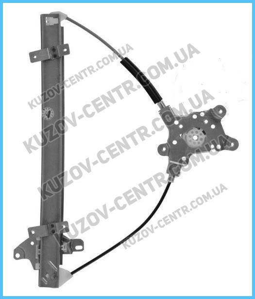 

Стеклоподъемник передний Mitsubishi Outlander 03-09 левый (FPS)